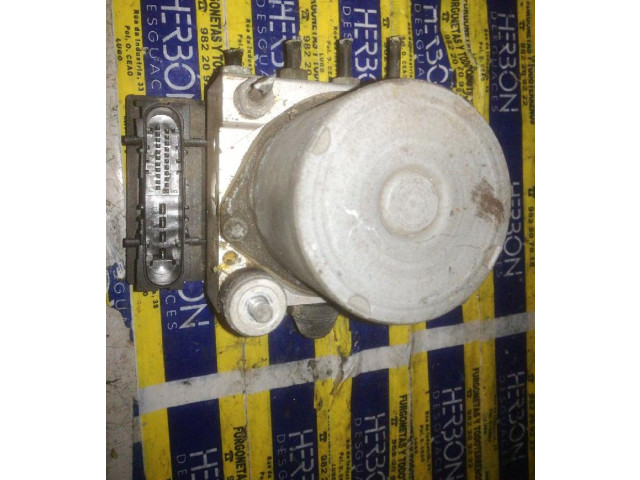 Блок АБС 0265231583 Opel Meriva A 2003 - 2010 года