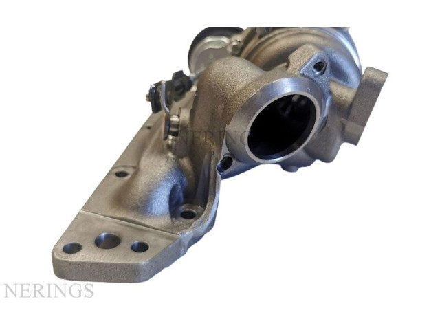 Turbodmychadlo Турбина 727238-0001, TC10-0003 Smart ForTwo II