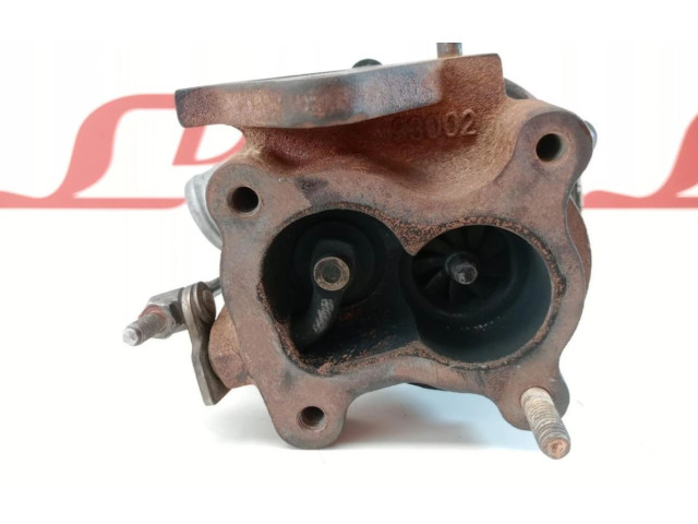 Turbodmychadlo Турбина 54391015080 Renault Kangoo I