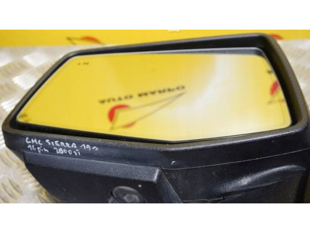 Зеркало электрическое GMC Sierra 1000 - года