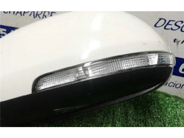 Зеркало (механическое) Skoda Superb B6 (3T) 2008 - 2015 года