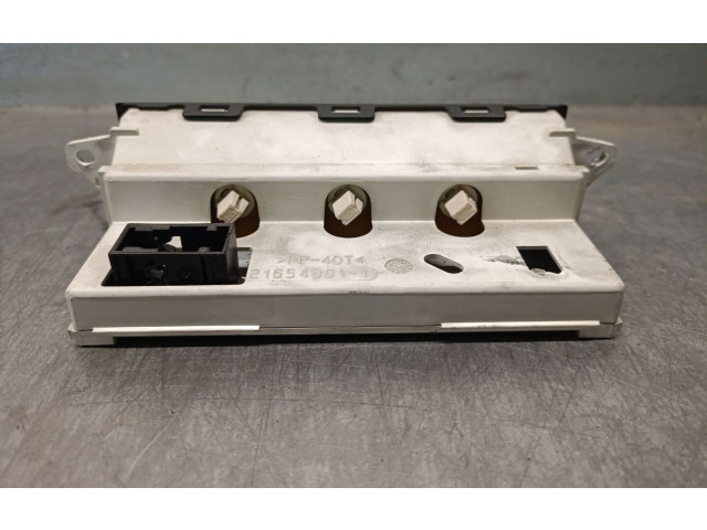 Дисплей 9650242777, 21673626SAGEM Citroen Xsara