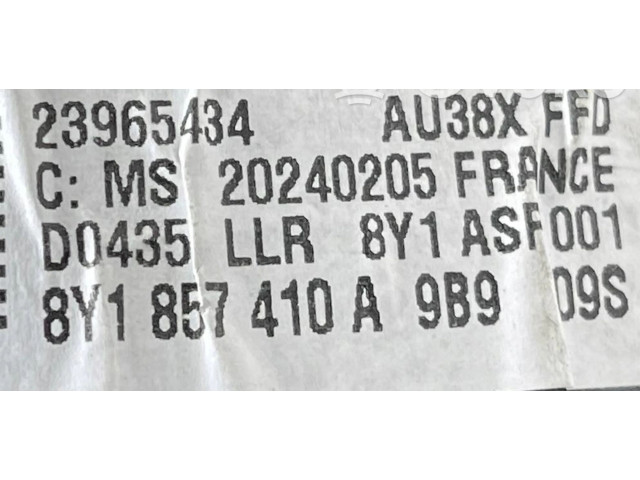 Зеркало электрическое Audi A3 8Y 2020 - года