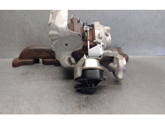  Турбина Audi A4 Allroad B9  04L253019A, 04L253019A   для двигателя DEUA      