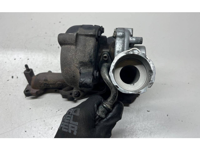 Турбина Audi A6 S6 C6 4F 038145702E, GTI1749VA