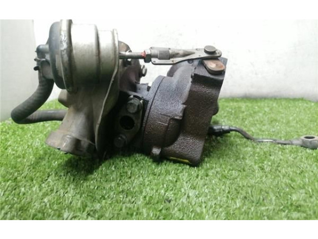 Turbodmychadlo Турбина 73501343, 54351014808 Fiat Punto (199)