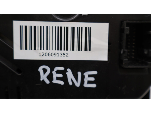 Дисплей 5550031717 Jeep Renegade