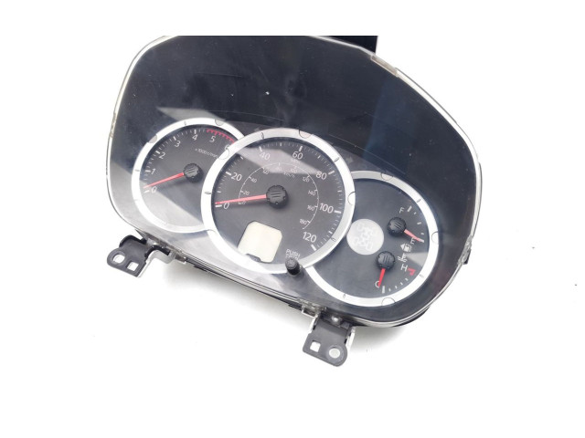 Панель приборов 8100C107, A5013030184 Mitsubishi L200