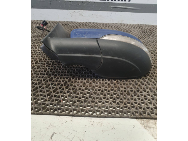 Зеркало электрическое Volkswagen Touran II 2010 - 2016 года