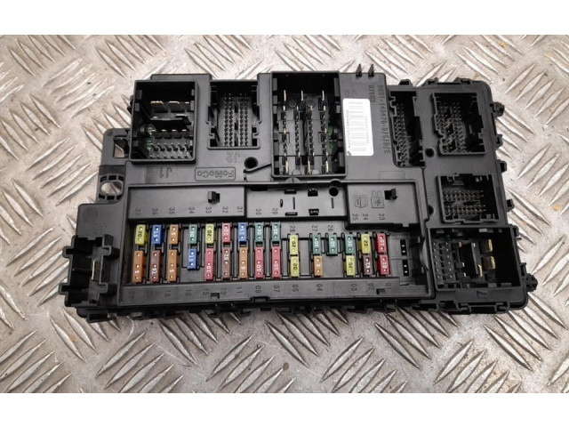 Блок комфорта GU5T15604BFD, G9172   Ford S-MAX   