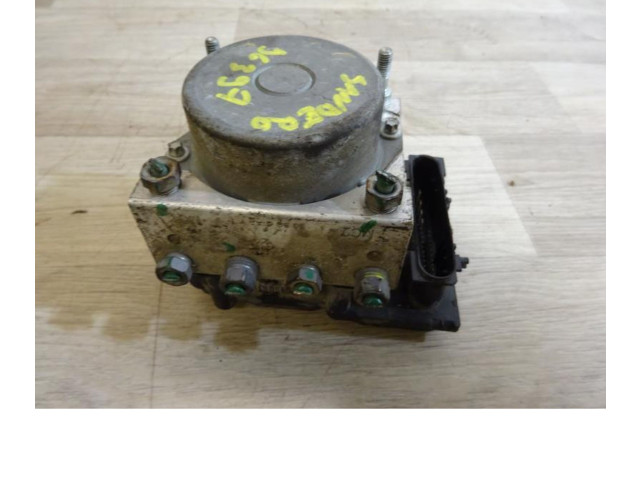 Блок АБС 8201063079, 8201063079   Dacia  Sandero  2008 - 2012 года