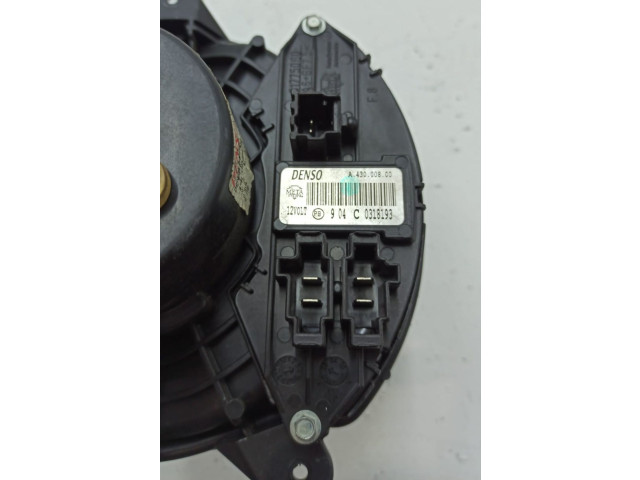 Вентилятор печки       Lancia Delta III