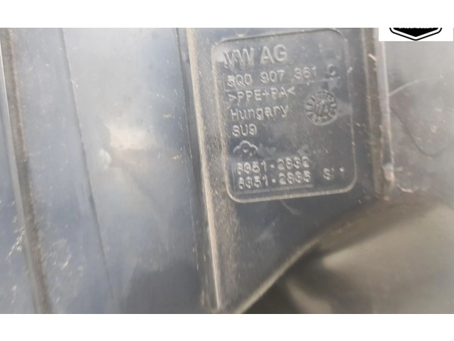 Блок предохранителей 5Q0907361C, 5Q0907361C Volkswagen Golf VII