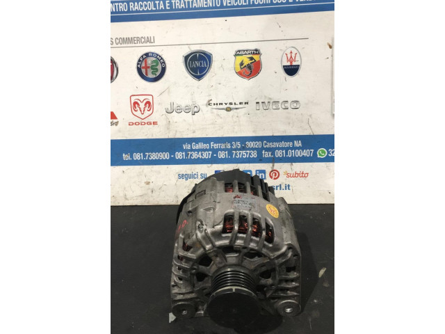 Генератор    Volvo V60      