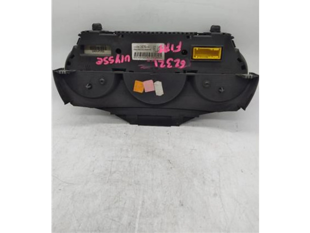 Přístrojová deska Fiat Ulysse 2003 1490107080, 501021630050