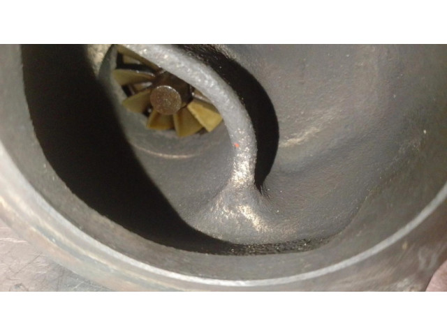 Turbodmychadlo Турбина 53039880029, BORGWARNER Volkswagen PASSAT B5.5 1.8