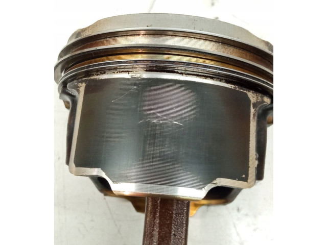  Поршень с шатуном  A930, 55210543  Fiat Bravo  