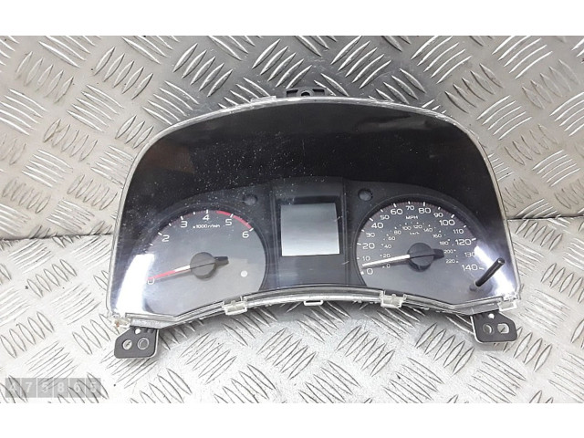 Přístrojová deska Isuzu D-Max 2014 8981561427