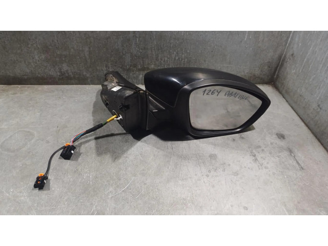 Зеркало электрическое Peugeot 2008 I 2013-2019 года