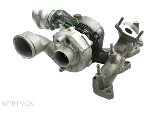 Turbodmychadlo Турбина 756062, 756062-9004S Dodge Caliber