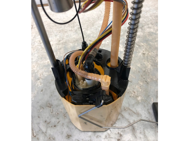 Топливный насос