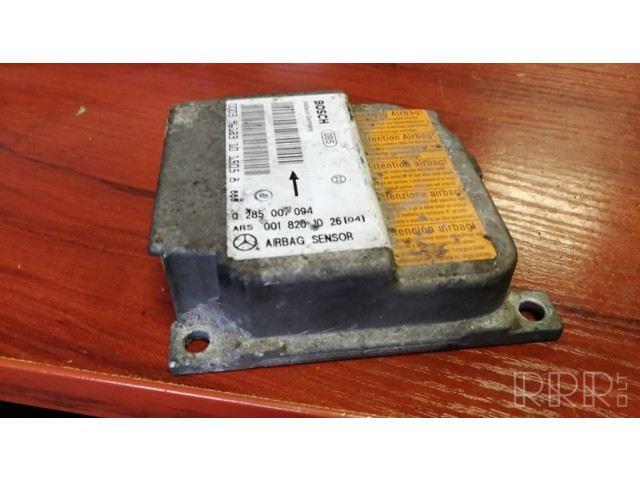 Блок подушек безопасности 0018201026 Mercedes-Benz C W202