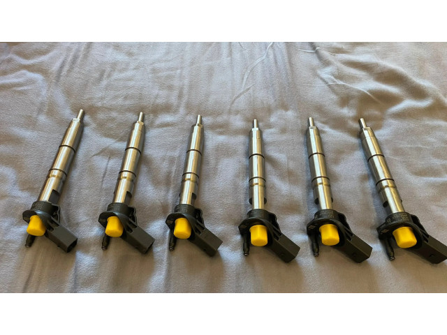 Vstřikovač A6420701487, A6420701187   Mercedes-Benz C W204  pro naftový motor 0.0  