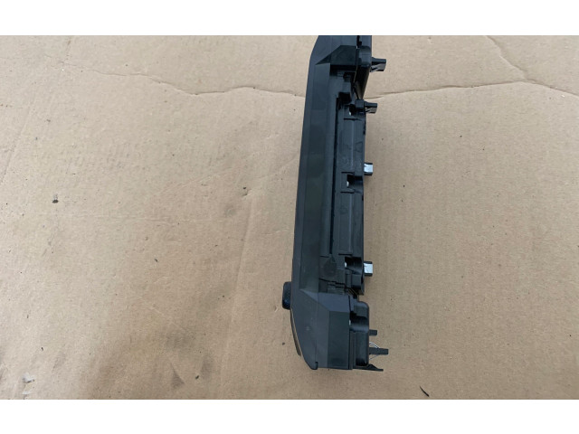 Блок управления климат-контролем GX6318C858SD Jaguar XF X260