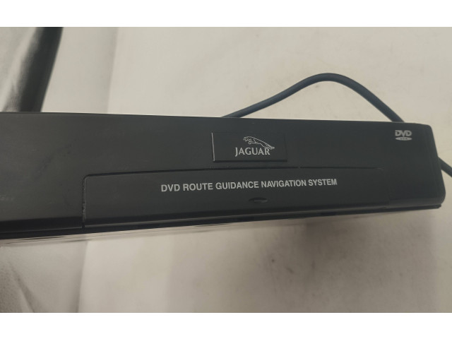 Радио/ проигрыватель CD/DVD / навигация AJ2080N, 020100 Jaguar XK8 - XKR