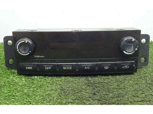 Блок управления климат-контролем 6870008030, CON.TARAS SsangYong Rexton