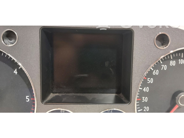 Панель приборов 3D0920882E, 6033EDO094   Volkswagen Phaeton       