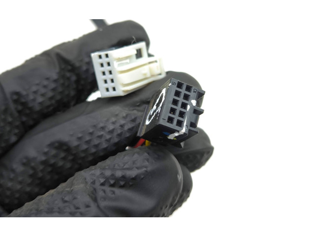 Зеркало электрическое Jeep Cherokee 2013 - 2020 года