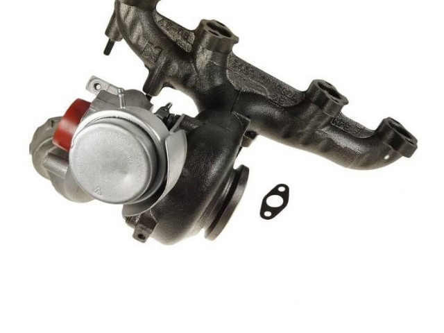  Турбина Audi A3 S3 8P  03G253019J, 54399700048         