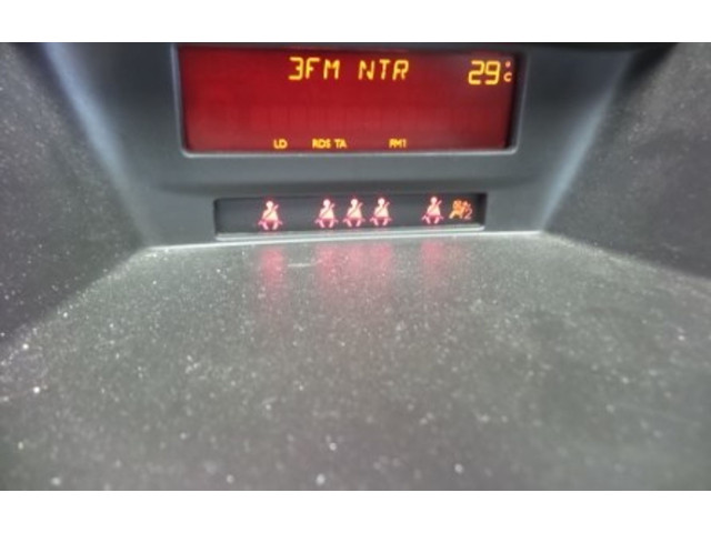 Дисплей    9666632080, 9666632080   Peugeot 207