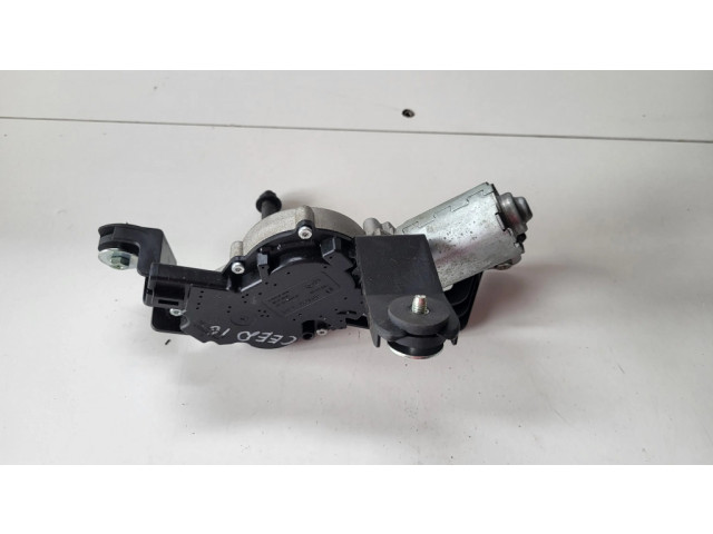 Моторчик заднего дворника 98700A2700    KIA Pro Cee'd II