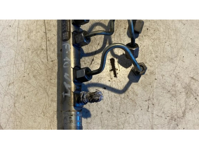 Vstřikovací lišta 7809128, 0445214183 BMW 5 F10 F11 pro naftový motor 2.0 N47D20C