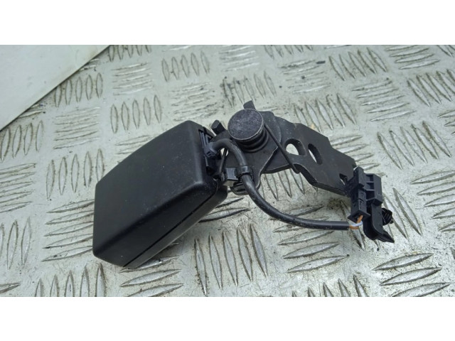 Задняя поясная пряжка