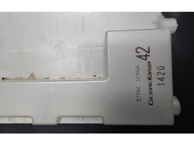 Steuergerät Klimaanlage 277601CX6A, 1420   Infiniti FX