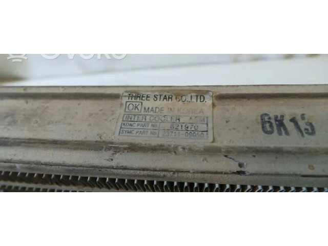 Интеркулер  2371109050, 621970   SsangYong Kyron 2.0