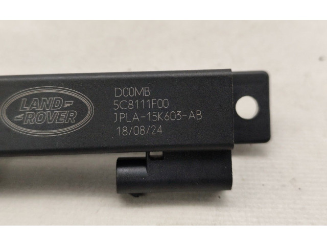 Турбина Jaguar I-Pace JPLA15K603AB