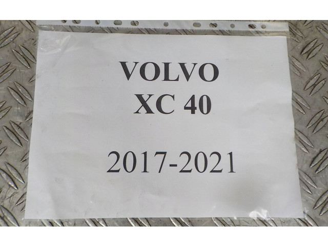 Руль Volvo XC40 - года