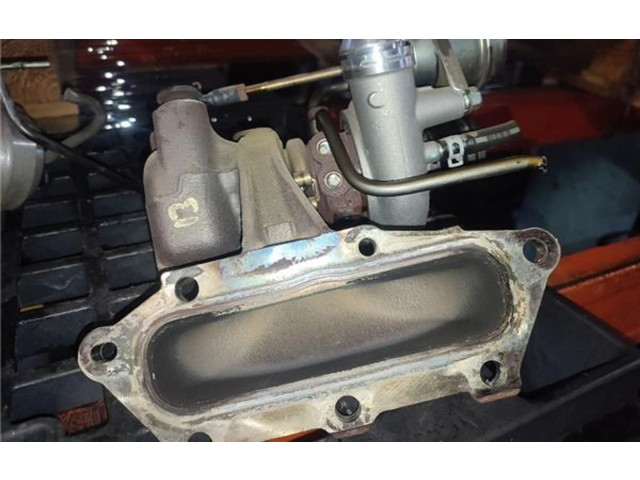 Turbodmychadlo Турбина 8201234380, 8201234380 Renault Captur