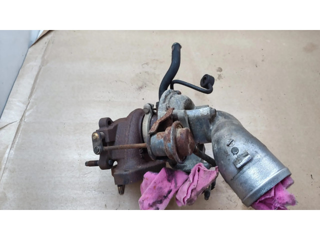 Turbodmychadlo Турбина 14411VK500 Nissan Navara D22 2.5