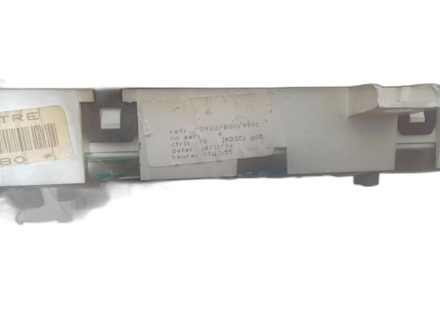 Панель приборов 9617658280, 9617658280   Citroen Saxo       