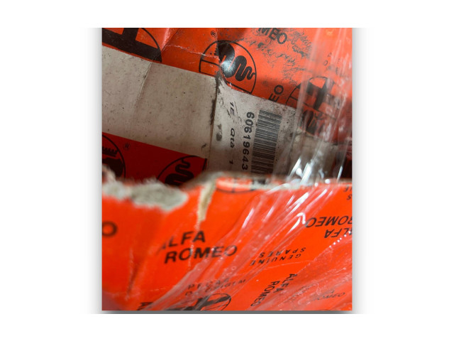 Блок комфорта 60619643 Alfa Romeo 166