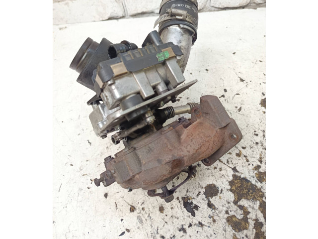 Турбина Audi A6 S6 C6 4F GTB1756VK, 059145721E