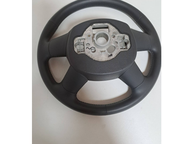 Руль Audi A6 S6 C7 4G 2011 - 2018 года 4G0419091M, 616679000