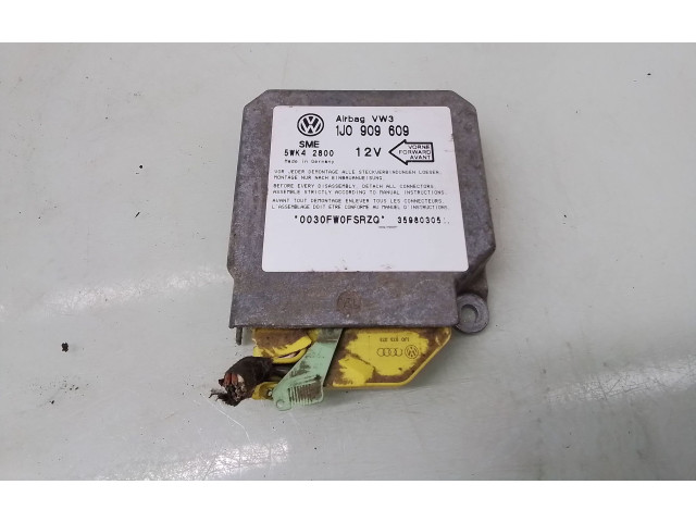 Řídící jednotka 1J0909609 Volkswagen New Beetle 1999