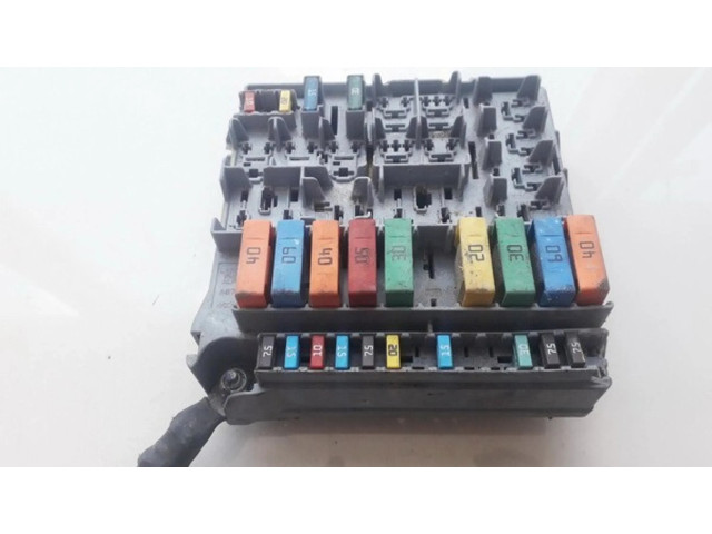   Pojistková skříňka 51905216D, 26.09.13   Fiat 500L 2013