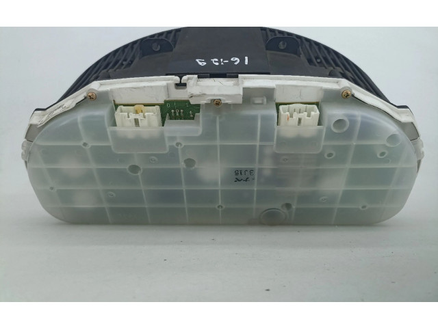 Přístrojová deska Mazda 3 I 2004 4KBP4KB